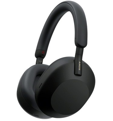 SONY WH-1000XM5 Bluetooth Kopfhörer Noise Cancelling Schwarz NEU OVP Händler 