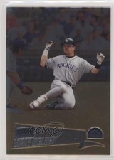 2000 Topps Stadium Club Chrome Larry Walker #140 HOF jm6
