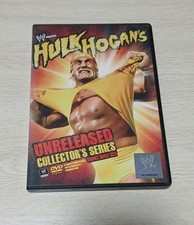 Hulk Hogan/WWE(R) Hulk Hogan Unreleased (3-disc set)