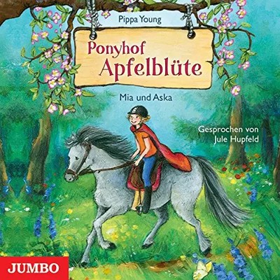 Ponyhof Apfelblüte 5.Mia und Aska [Import], Jule Hupfeld