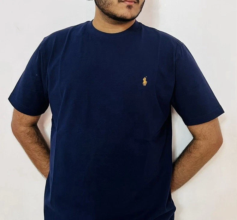 Polo Ralph Lauren  Small Pony Crewneck Short Sleeve T-shirt - image 2 of 4