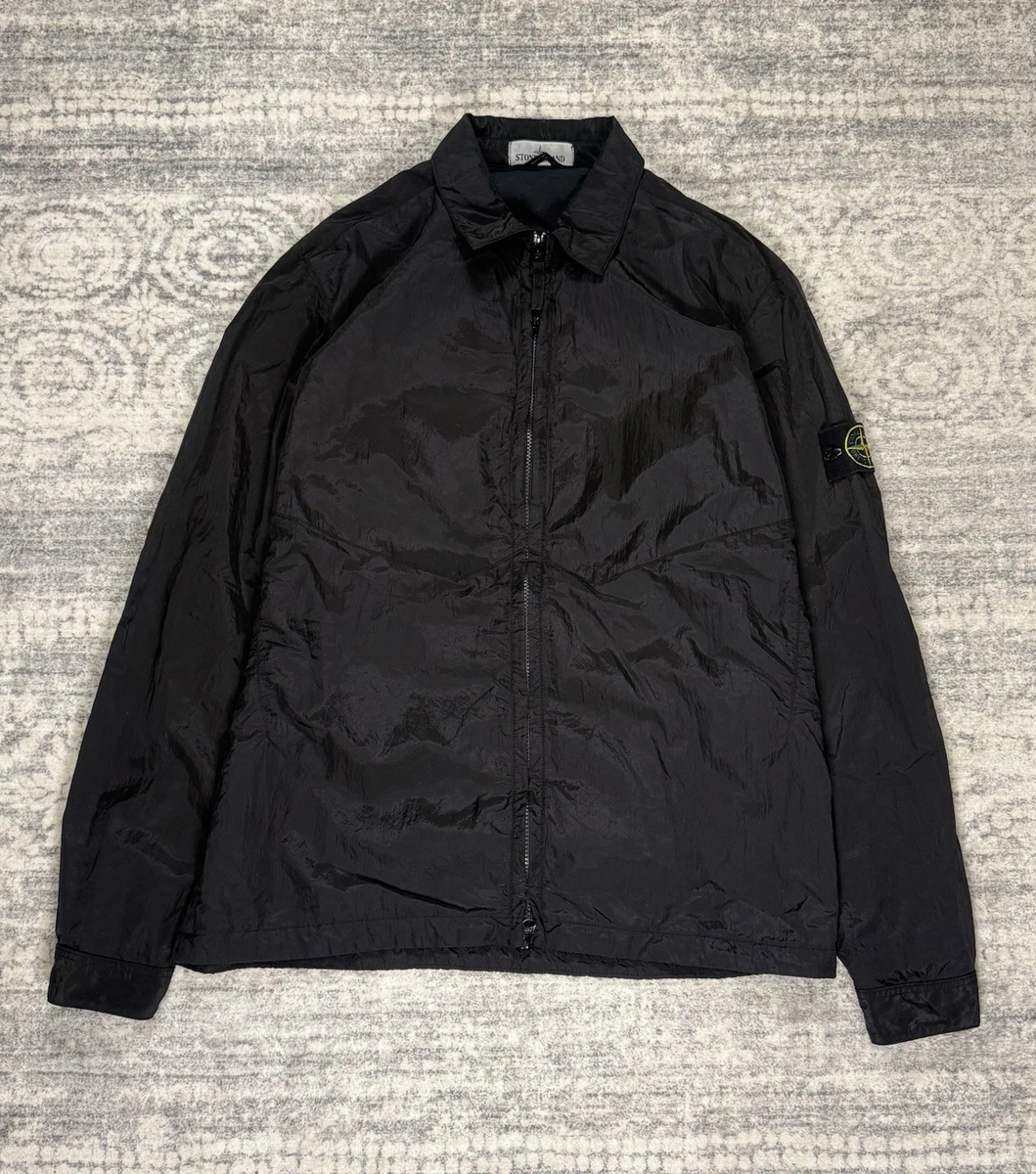 Stone Island Nylon Outer Shell Jackets for Men for Sale | Shop New