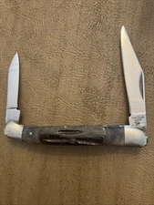 Two Bladed Frost Cutlery