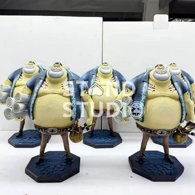 Stand Studio One Piece TOM Resin Statue in stock H30cm POP Scale Painted