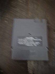 Teenage Mutant Ninja Turtles NES (Nintendo Entertainment System) NON TESTATO