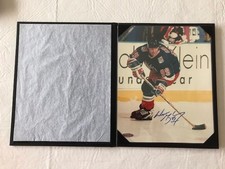 Wayne Gretzky 1998-99 McDonald Autograph