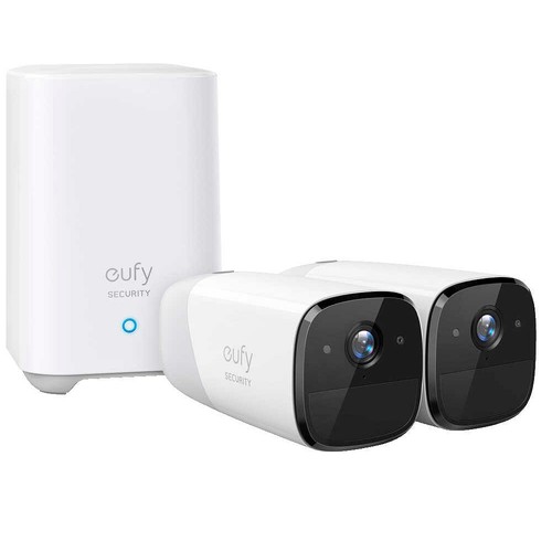 eufy Cam 2 Pro Kamera-Set IP-Überwachungskamera