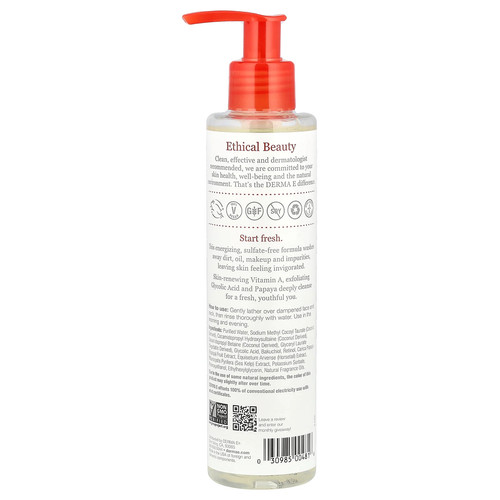 Anti-Wrinkle Cleanser, 6 fl oz (175 ml) - Picture 2 of 2