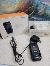 Nokia 6085 Mobile Phone 2G GSM Bluetooth Flip Cellphone AT T Parts