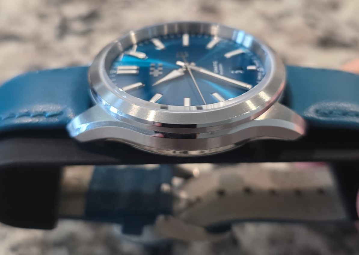 Christopher Ward C63 Sealander Automatic 36mm Dragonfly Dial | eBay