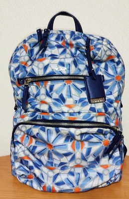 TUMI Voyageur Halle Cayenne Tile Rucksack authentische Damen Taschen & Handta...