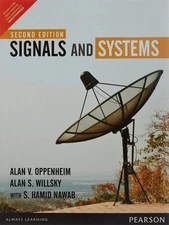 Signals and Systems by Alan Oppenheim, Alan S. Willsky, Hamid Nawab 2nd ED