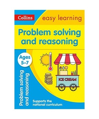 Problem Solving and Reasoning Ages 5-7: Ideal for Home Learning: Ideal for Home 