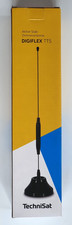 TechniSat DIGIFLEX TT5 Aktive Stab-Zimmerantenne DVB-T T2 DAB+ Verstärker NEU!