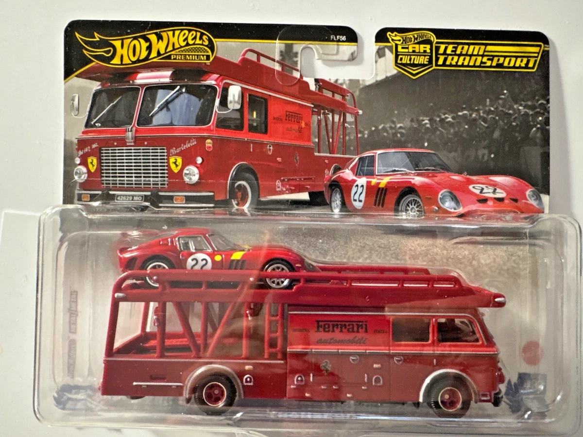 Ferrari Contemporary Manufacture Diecast Car Transporters for sale