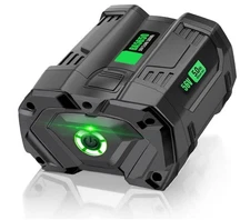 56V 5.0Ah Lithium-Ion battery Replacement for EGO 56 Volt Battery