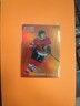 2025-26 Upper Deck Allure - Color Flow Connor Bedard #CF-8 Red Orange