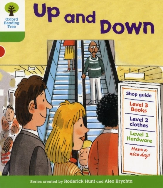 Up & Down - Image 1 of 1