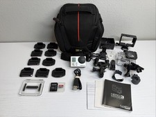 GoPro Hero 3 Bundle W/Case, Accessories, 32 GB SD Card Manuals - Great Cond