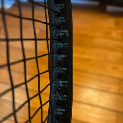 Prince Tour98　G2 Sold as a set] Prince TOUR98 G2 | eBay