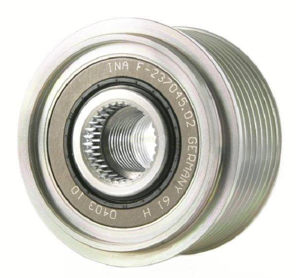 Riemenscheibe Lichtmaschine Pulley 535008710 Neu Original INA FüR -- INA Type-image
