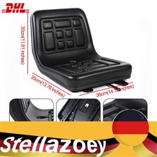 Universal Traktorsitz Traktor Sitz Schleppersitz Treckersitz Bagger für Traktore