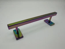 Tech Deck Pro Series Daily Grind Rail Oil Dip Color Rubber Bottom