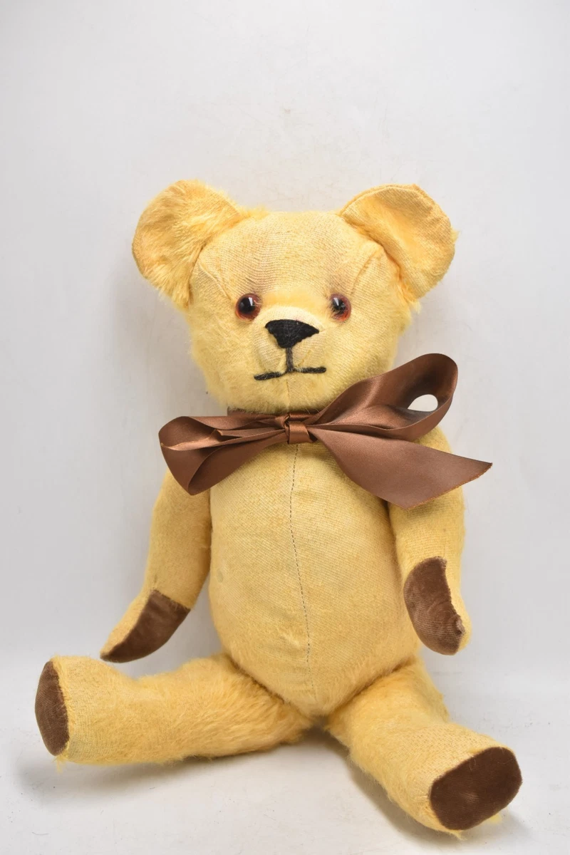 Ancien Ours de collection Teddy Bear circa 1930 03