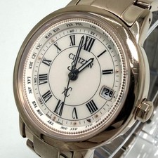 Citizen xc Sakura Pink Solar Dress Watch Quartz 26mm wrist 14cm Womens