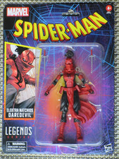 Marvel Legends Daredevil action figure Retro Carded Series MIB
