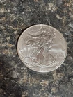 2013 1 oz Silver American Eagle US Mint Walking Liberty 1 Oz .999 Fine Uncirc.