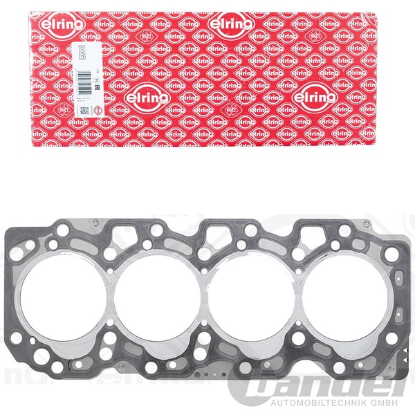 Elring Zylinderkopfdichtung Passend FüR Toyota Avensis Carina Picnic | 193.580-image