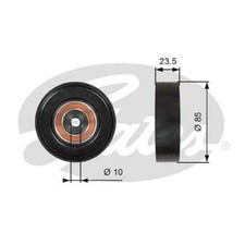 Poulies diverses Suzuki BALENO