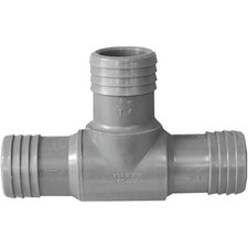 Boshart 1-1/4 In. Polypropylene Insert Tee UPPT-12 Boshart UPPT-12 777808131853