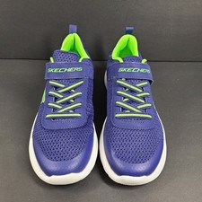 Skechers Kids' Dynamight Ultra Torque Sneakers Pull On Shoes 97770L Royal Blue 3