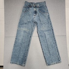 Lee Boy's Blue Jeans Regular Fit 14R