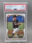 2023 Bowman Draft #BD14 Paul Skenes (RC) - PSA 10
