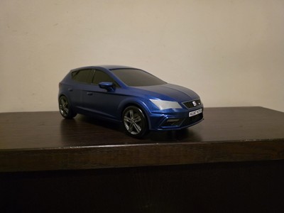 3D gedruckte bemalte Autos Replik (fragen Sie Ihr eigenes Auto, das als Miniatur hergestellt wird).