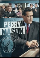 Perry Mason Eighth - Dvd - G3Z