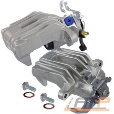 2x BREMSSATTEL BREMSZANGE Ø34 HINTEN LINKS RECHTS FÜR SEAT CORDOBA 6L 02-09