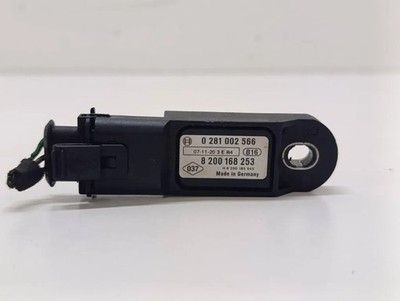 NISSAN TIIDA Hatchback C11 MAP-Sensor 0281002566 1.46 Petrol 80kw 2008 35132003