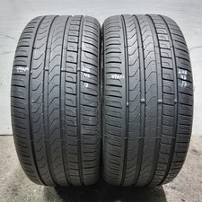 245 45 R17 x2 Pirelli 99Y MO 6-7mm Part Worn Used Tyres 24545R17x2
