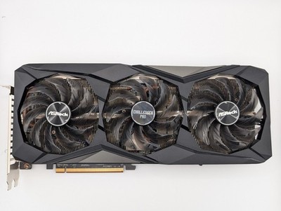 ASRock Radeon RX 6700 XT Challenger Pro 12GB OC GDDR6