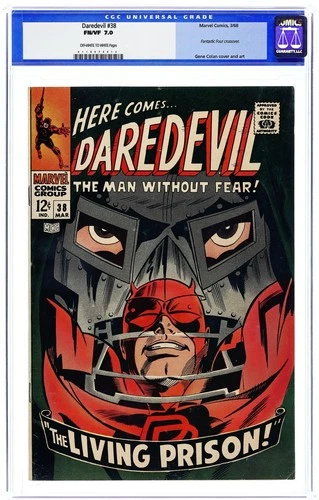 Comic Image