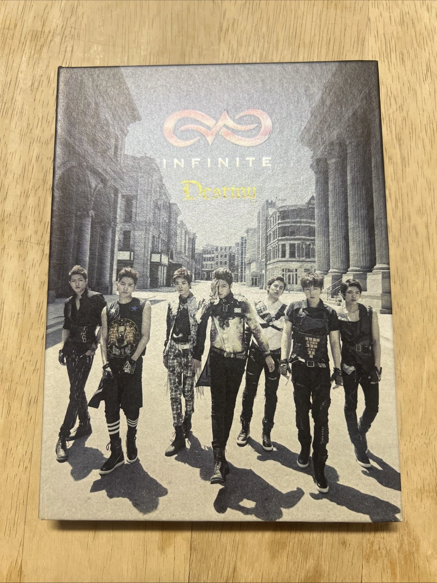 K-POP・アジア INFINITE She's back CD+DVD 250px-Shesbackkorean.jpg?