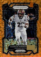 2023 Panini Prizm #296 Darrick Forrest Jr. Disco