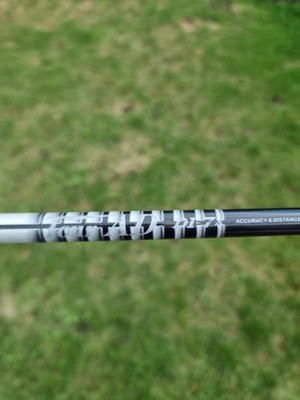 Graphite Design Tour AD DI-7x Black Driver Schaft