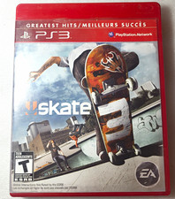 Skate 3 Greatest Hits PS3 Online CIB