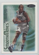 2000 Skybox Dominion WNBA Smooth Moves Kristin Folkl #136 1k3