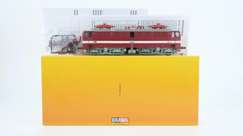 Locomotora eléctrica Brawa H0 43120 BR 211 015-3 DR corriente continua sonido digital | Condition: Gebraucht